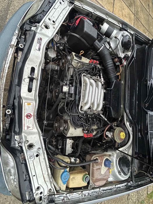 Продам audi A6C4