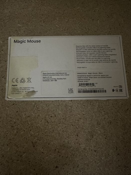 Транспорт джеко djeco блоки танграм Мышка apple mouse 2 новая