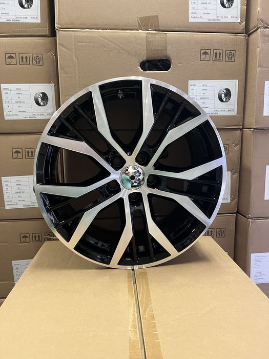 Jantes 16” 5x100 Novas Compativeis Vw Polo Seat Ibiza Skoda Fabia Audi