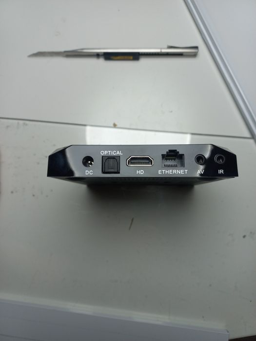 Tv Box X96 max +