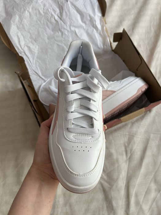 Жіночі кеди Puma