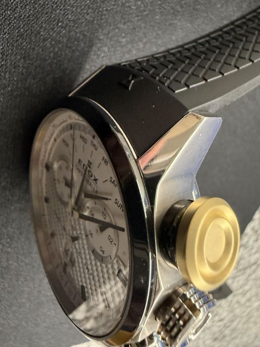 Edox Chronorally WRC, 38001 TIN AIN