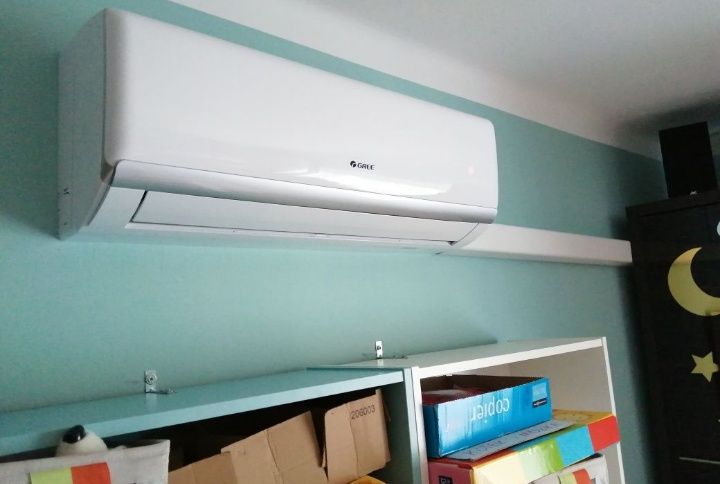 Klimatyzacja montaż klima gree rotenso montaż klimatyzacji