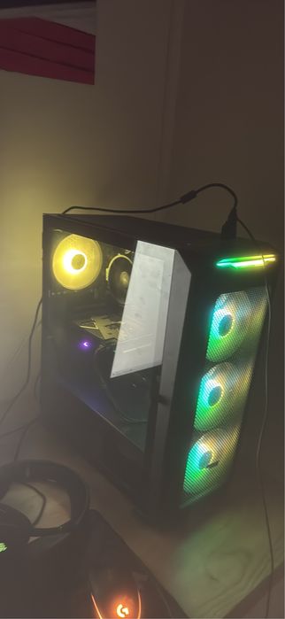Setup Gaming Completo