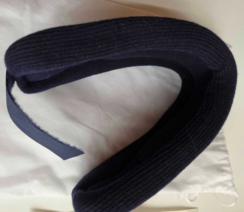 Colar cervical anatómico - azul - Nunca foi usado, por 9 euros