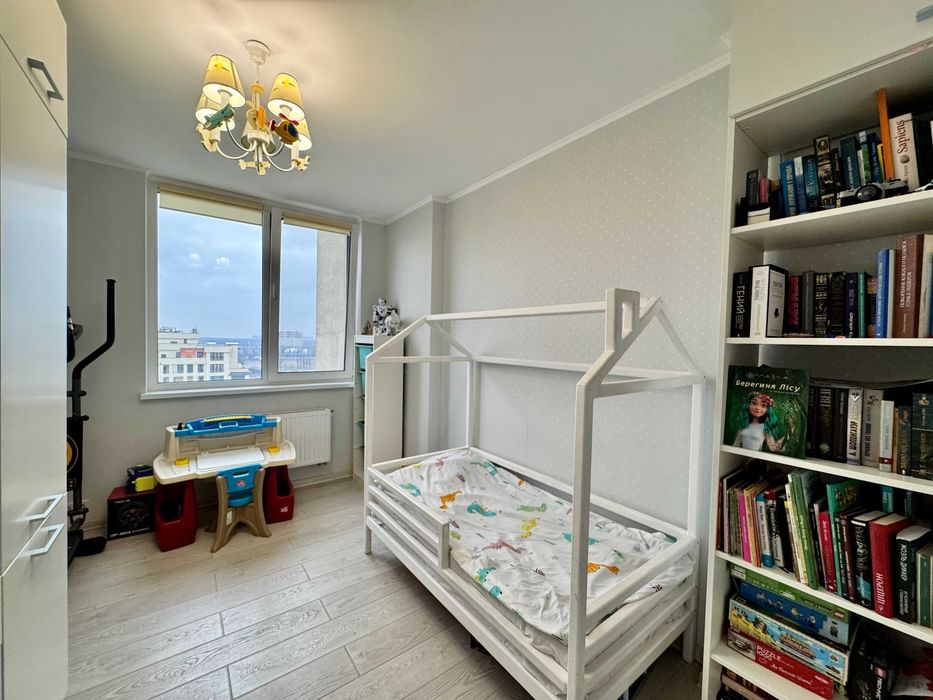 3-кімнатна квартира за адресою вул. Конєва (площа 94 м²) - Atlanta.ua - фото 11