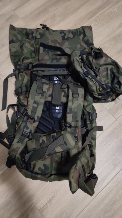 Zasobnik plecak wojskowy górski NOWY
