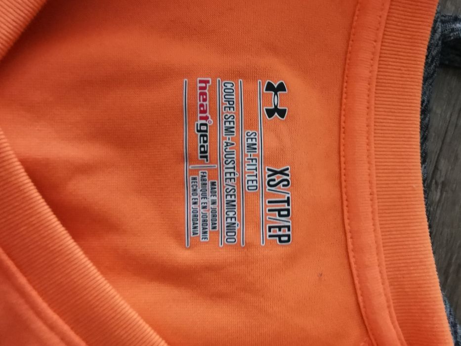 Koszulka i top XS Under Armour