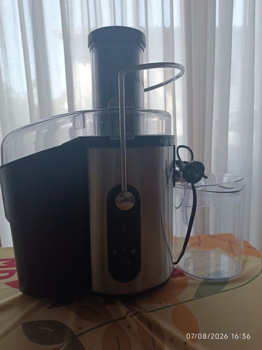 Máquina de fazer sumos