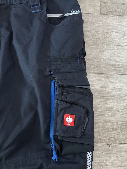 мужские рабочие брюки engelbert strauss motion 2020