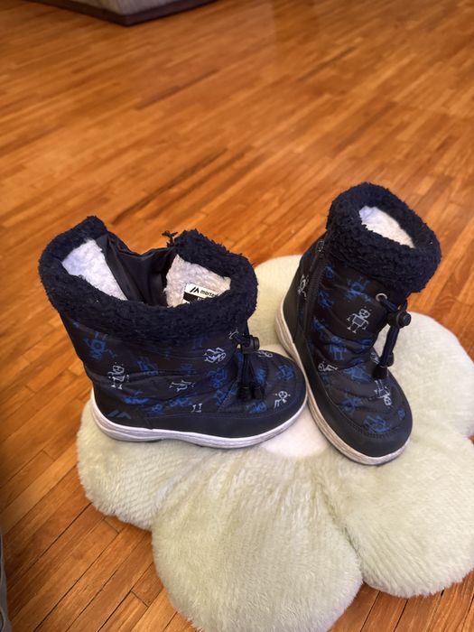 Śniegowce Martes rozmiar 26