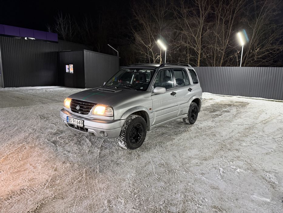 Продам Suzuki Grand Vitara