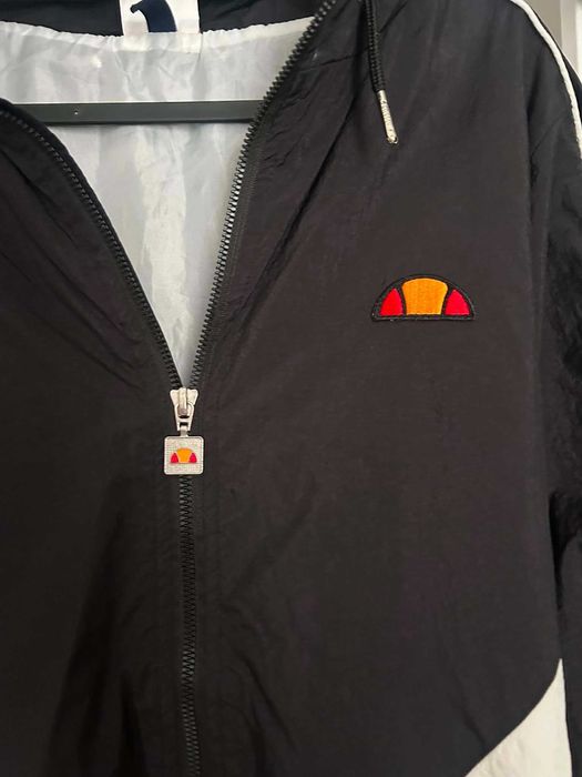 Kurtka przeciwdeszczowa Ellesse