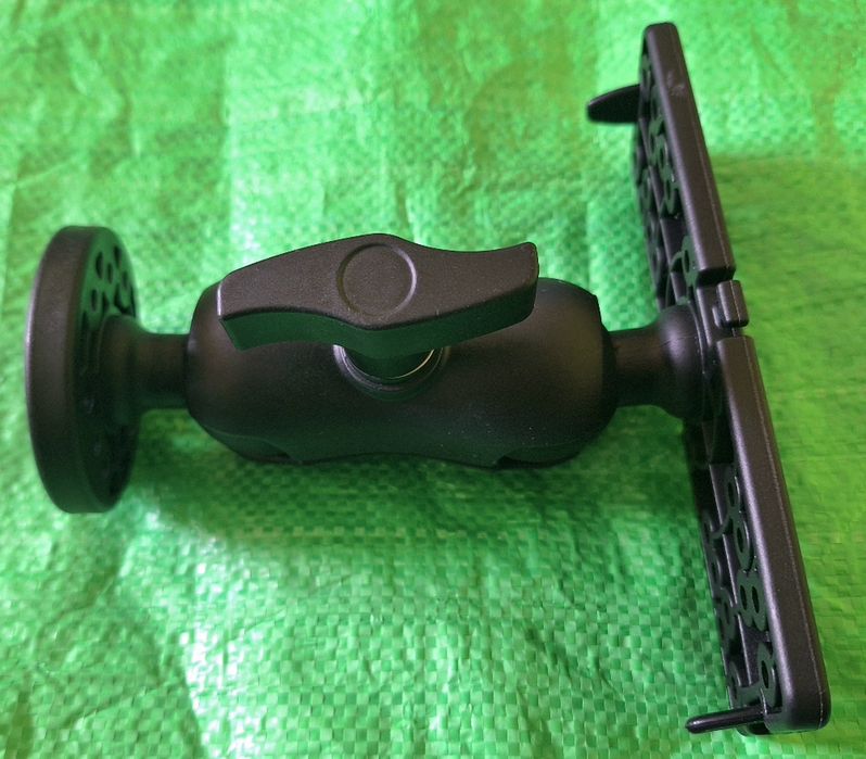 Podstawa Uchwyt echosondy Ponton Łódka Garmin Lowrance