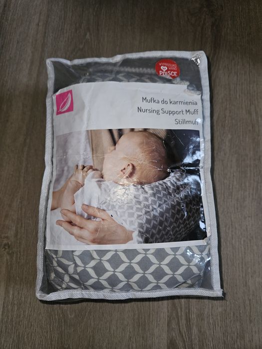 Muffka do karmienia Motherhood
