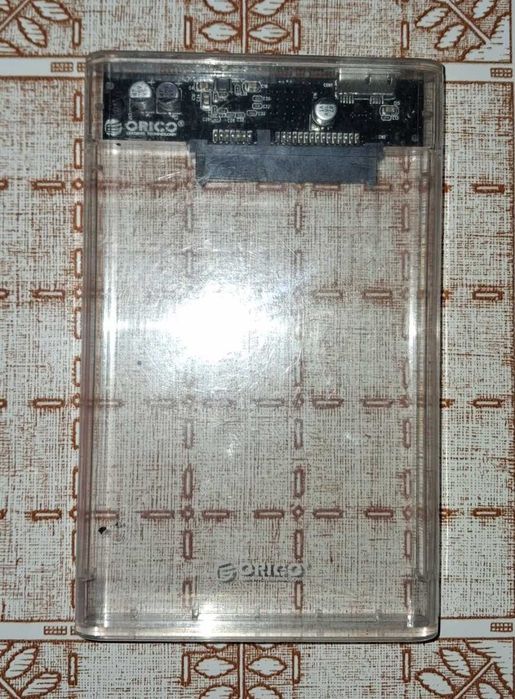 Продам карман для жёсткого диска 2,5" Orico