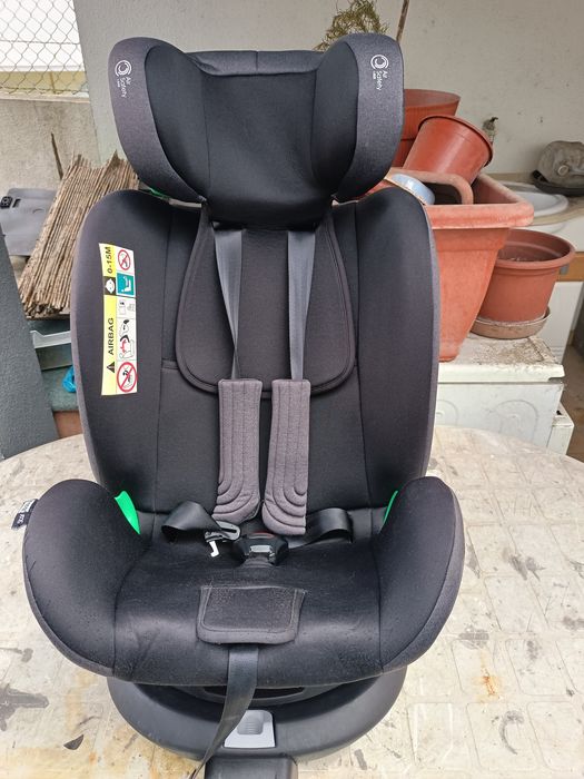 Cadeira auto para bebe com isofix