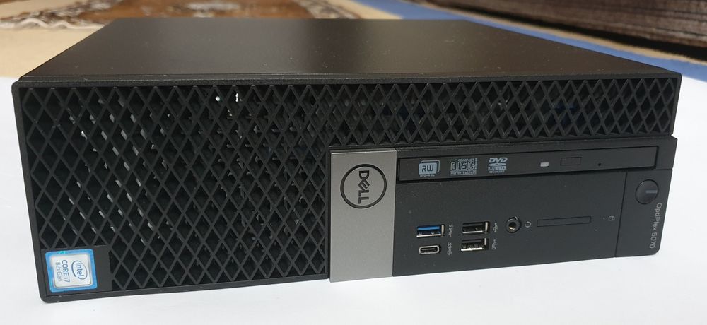 dell optiplex 5070 sff - Персональні комп'ютери - OLX.ua