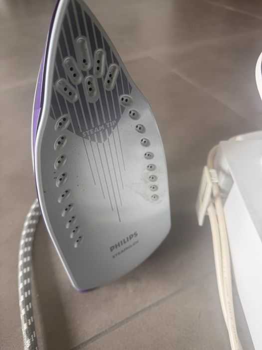 Ferro Philips com caldeira
