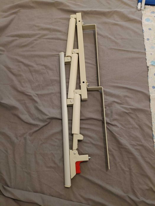 Barreira de Cama Adulto Dobrável