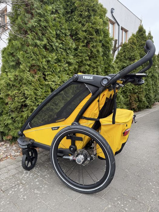 Thule Chariot Sport2 double