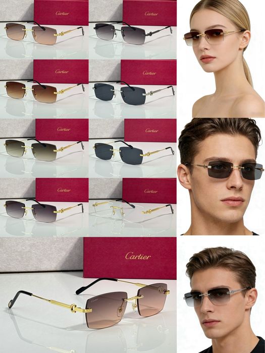 Oculos de sol Tom Ford / Celine / Cartier / MiuMiu etc