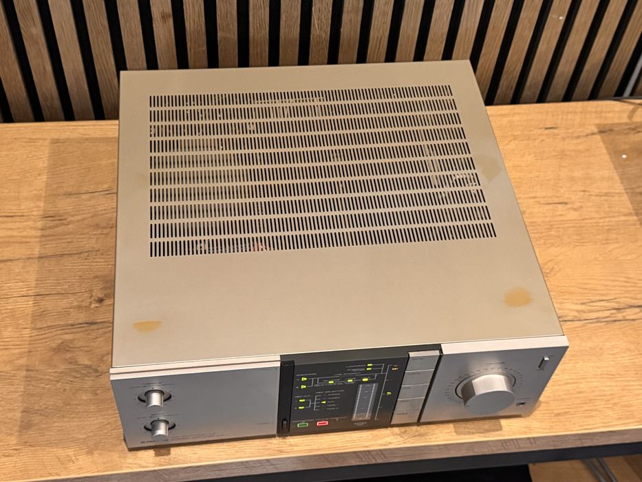 Pioneer A-9 zintegrowany wzmacniacz stereo mm mc phono marantz sansui technics
