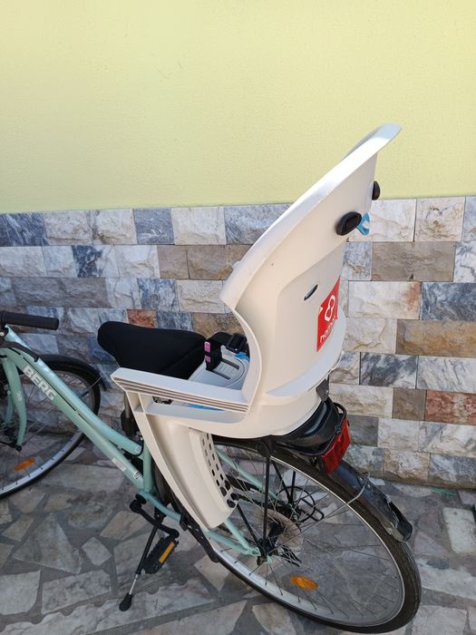 Cadeira bebe Hamax para bicicleta