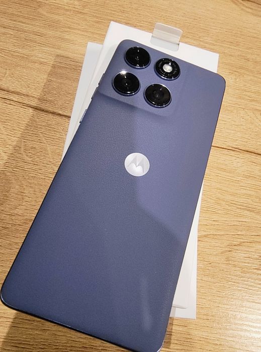 Motorola edge 60 fusion