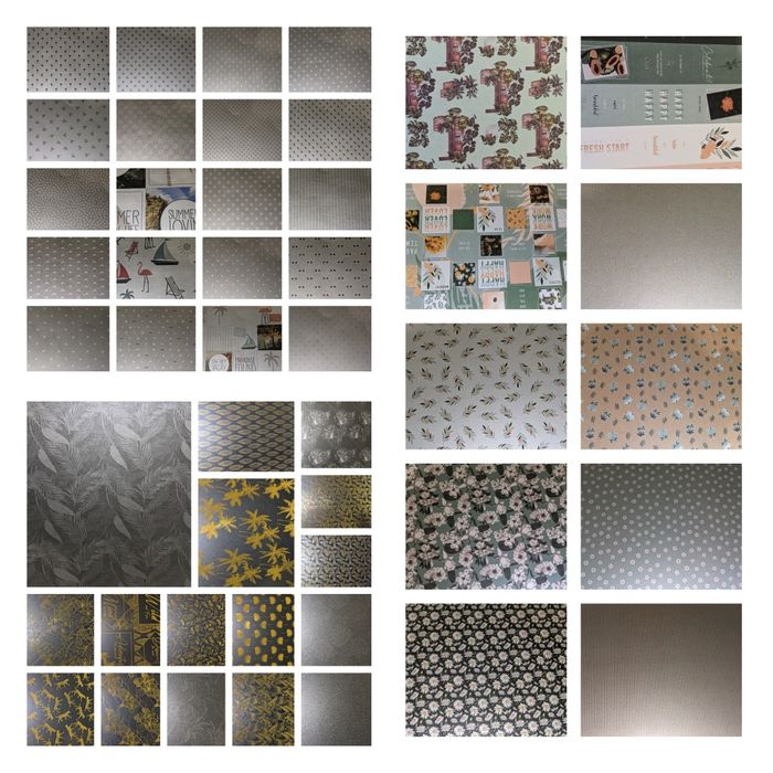 Скрапбукинг, папір для творчості