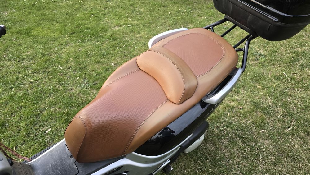 Yamaha Xc300 Versity