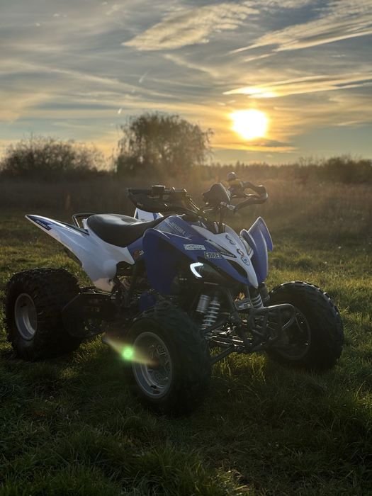 Quad 250 Mikilon pentora raptor