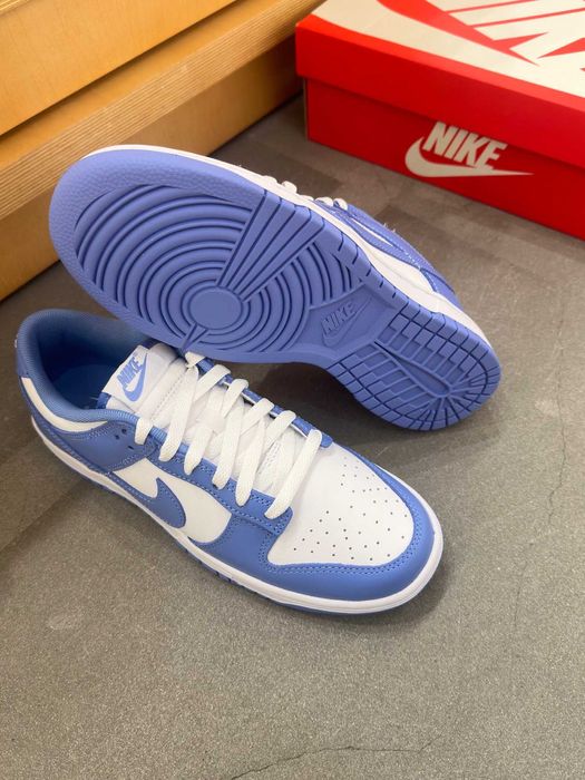 Nike niebieski damskie nowe Trampki codzienne R.38