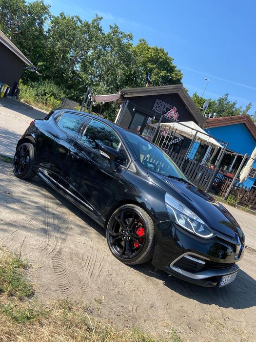 Renault Clio Renault Clio 1.6 Turbo RS 200KM EDC