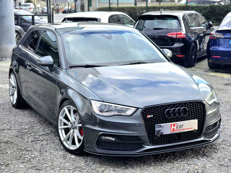 AUDI A3 8V S LINE 2.0TDI 150CV "LOOK RS3"