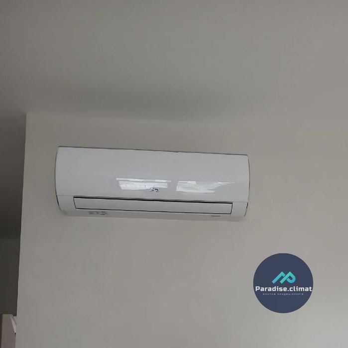 Підбір, доставка, монтаж кондиціонера | Знижки до 10% GREE, LG, TCL