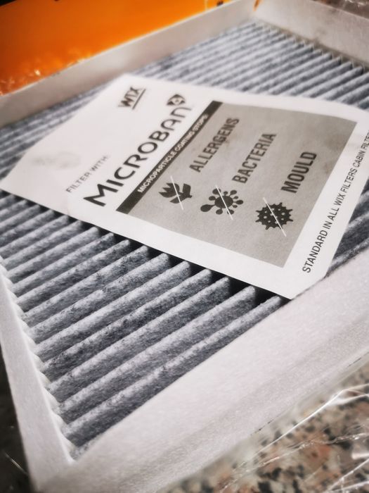 Filtro para o ar condicionado (Smart 450)