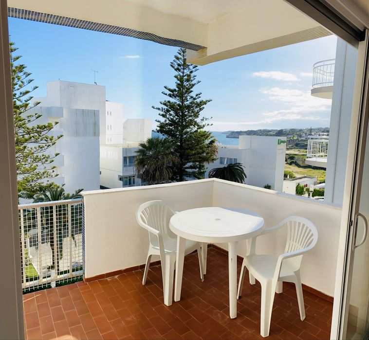 Apartamento t2 vista mar armacao de pera
