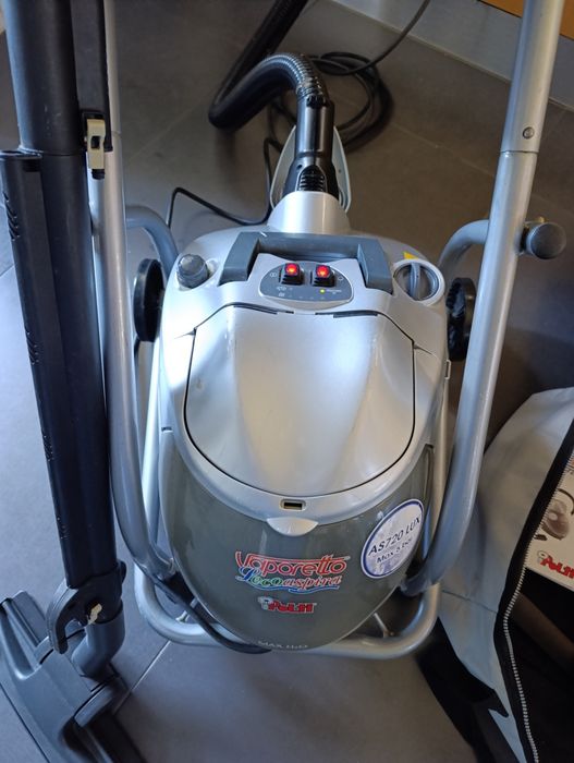 Máquina limpeza a Vapor Polti