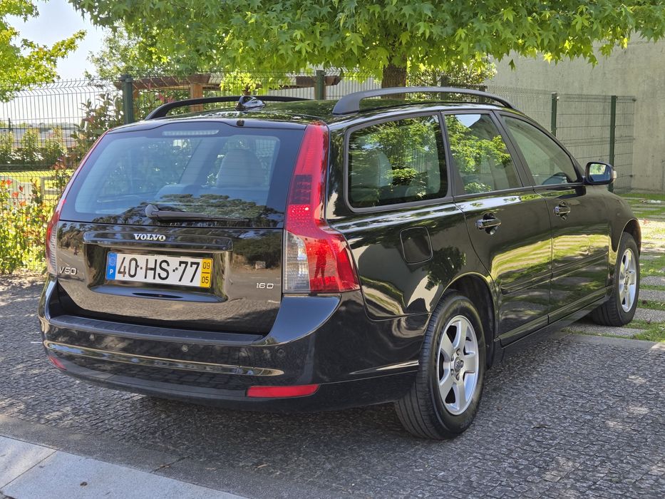 Volvo V50, 1.6 D, Nacional,  2009, Impecável
