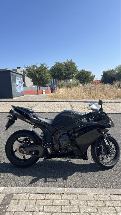 Yamaha YZF R1 2008