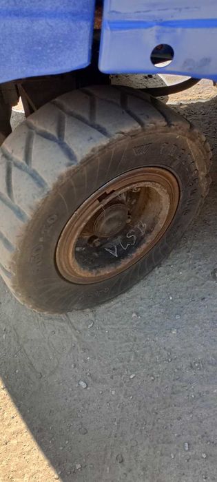 Вилковий навантажувач Toyota 6FG-30 (Б/В)