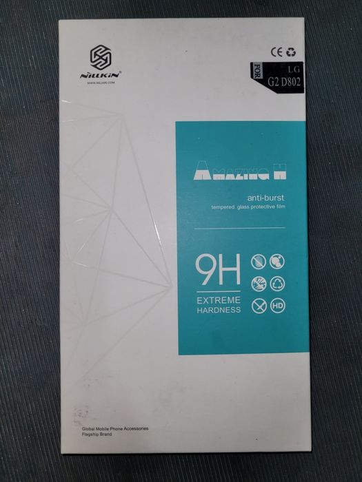 Nillkin Amazing H LG G2 D802 Szkło hartowane