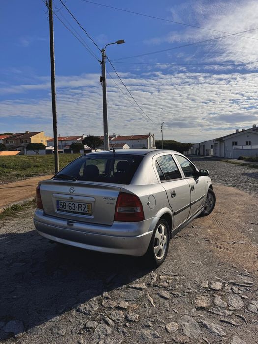 Opel Astra 1.7 DTI  Isuzo