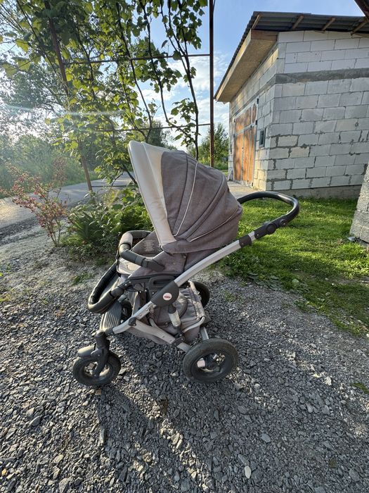 Дитячий візочок 2 в 1 Tako Baby Heaven Exclusive
