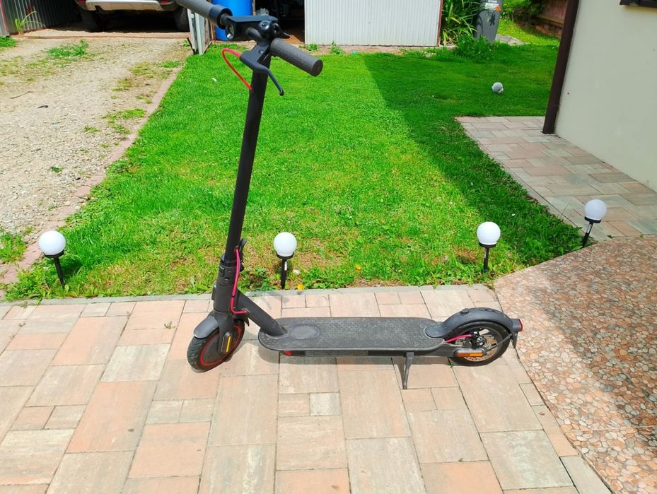 Hulajnoga mi 2 pro gwarancja