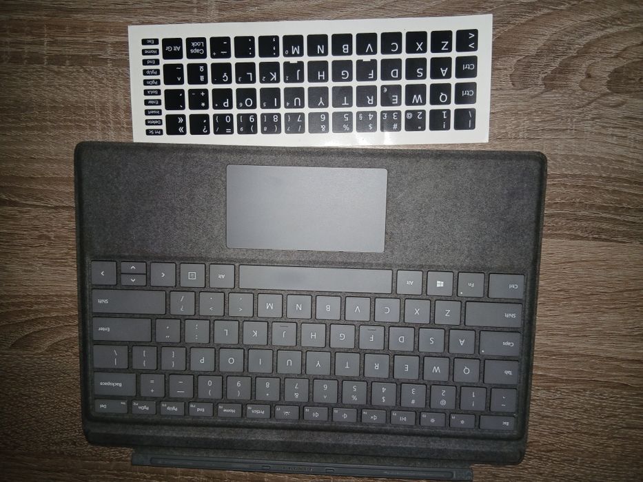 Teclado  surface  Pro Capa Teclado Surface Pro 3 | 4 | 5 | 6 | 7 |