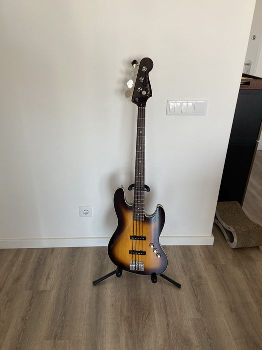 Fender jazz bass Aerodine Special made in Japan