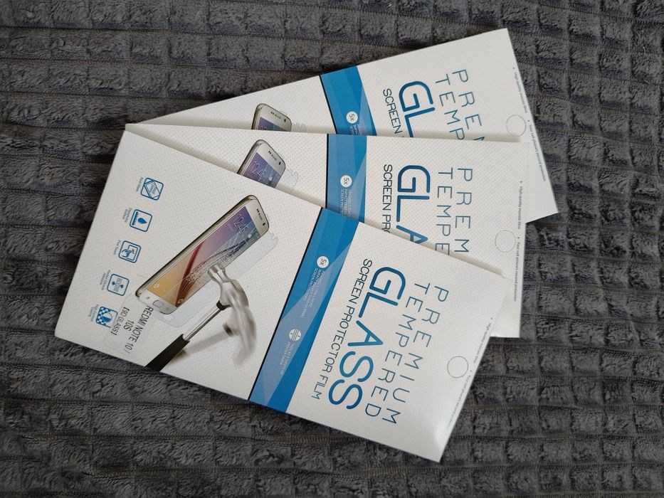 Szkło hartowane Redmi Note 10/10S