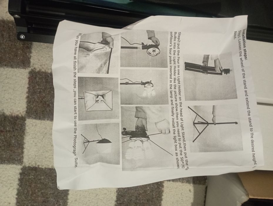 Foco de luz fotografia